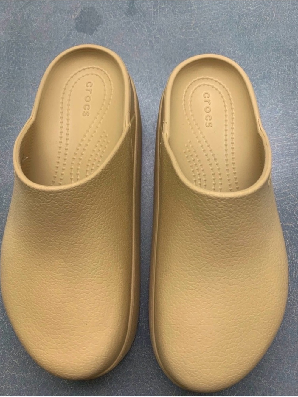 Croc Dylan Platform